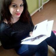 'Cebulka', girl from Poland , seeking men in Lille France