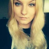 'Blondyna', girl from Poland , looking for dating in Manchester United Kingdom