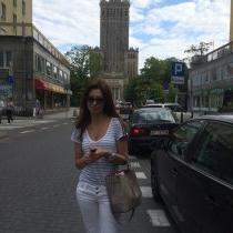Lingle from Poland 'Adrianna',  lives in  and seeks men in Buffalo, New York