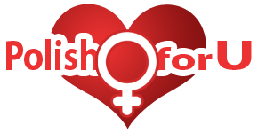France - Single Ladies from Poland Dating Site  Polishgirl4u.com logo sign