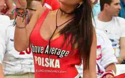 Hot women from Poland site.