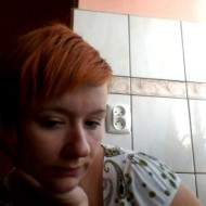 Lingle from Poland 'wdowa26',  waiting to meet men from FR