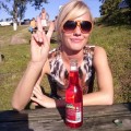 	single 
			from Poland 
'Alicja', seeking men in other countries, lives in Poland  Sopot