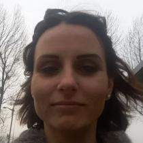 polish Lady'Krztyna',  waiting to meet men from CH