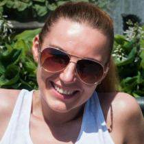 	Lady 
		from Poland 
'Joanna', looking for dating