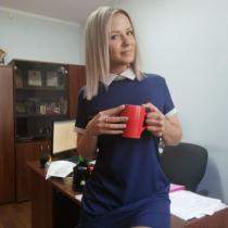 Polish Lady 
				'AnnaCon22', lives in Poland  Gdańsk and seeks men