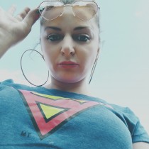 Girl kajka kajka