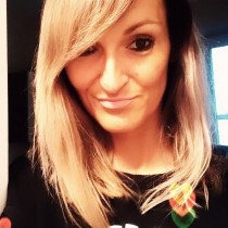 Polish Lady 
				'Agagnes',  from Poland  Warszawa looking for dating